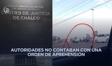 Denuncian presunta detención irregular de conductor en Ixtapaluca