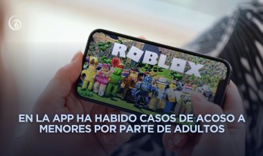 PRI solicita investigar medidas de seguridad de Roblox en México