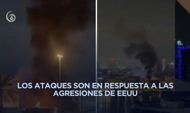 Al menos 100 marines de EEUU mueren en ataque iraní a la ciudad emiratí de Dubái