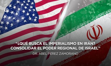 Opinión: La guerra imperialista contra Irán