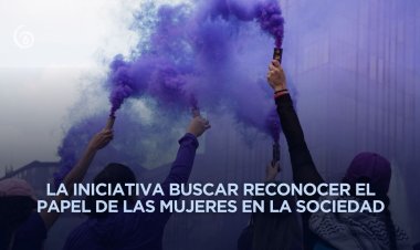 Senado avanza para declarar el 9 de marzo como Día Nacional Sin Nosotras