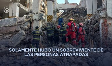 Localizan sin vida a todos los trabajadores que quedaron atrapados en derrumbe de San Antonio Abad