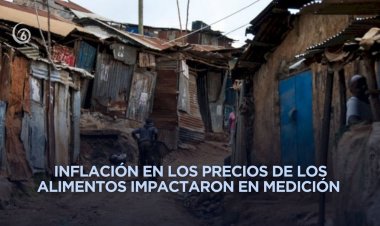 Pobreza extrema en México subió en febrero 3.8 % interanual en campos y 3.4 % en ciudades