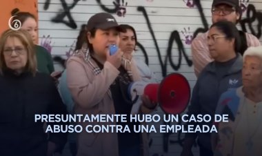 Protesta vecinal termina en vandalismo contra tienda en Ocoyoacac