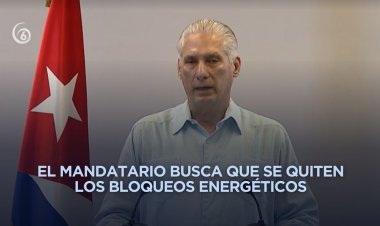 Negociaciones de Cuba y EEUU aún están en fase inicial, afirma Díaz-Canel