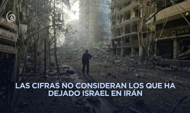 Sube a 773 número de muertos en el Líbano tras ataques israelíes