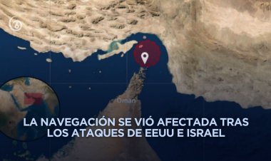 Irán controla el estrecho de Ormuz pese a afirmaciones de Trump