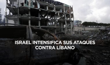 Sube a 886 la cifra de muertos tras ataques israelíes en el Líbano