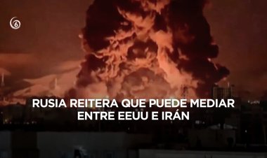 Rusia alerta que secuelas de la guerra de EEUU contra Irán son imprevisibles