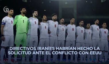 FIFA descarta trasladar a México partidos de Irán en el Mundial