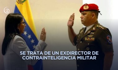 ¿Quién es el nuevo ministro de Defensa de Venezuela?