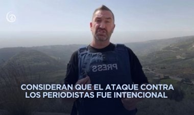 Rusia pide a Israel investigar su ataque contra periodistas de RT en el Líbano