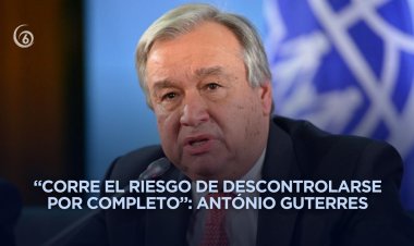 El secretario general de la ONU pide a EEUU e Israel parar guerra con Irán