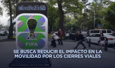 Buscan declarar como feriado día de la inauguración del Mundial