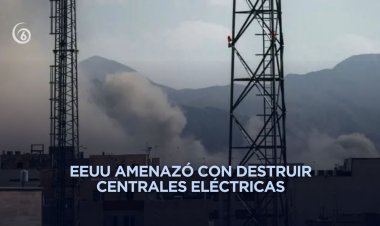 Irán promete responder con rapidez y firmeza si EEUU ataca su infraestructura energética