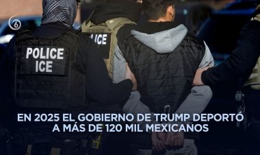 En el último año, 13 mexicanos han muerto en operativos migratorios en EEUU