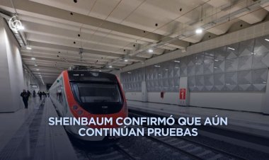 Tren Lechería-AIFA aún sin operar por falta de certificaciones