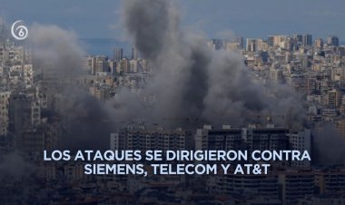 Ejército de Irán ataca instalaciones de corporaciones tecnológicas de Israel