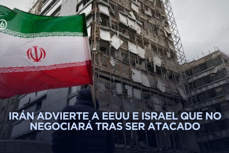 Ataques militares no doblegan a Irán, nuevo líder supremo defenderá la Revolución Islámica: Embajador