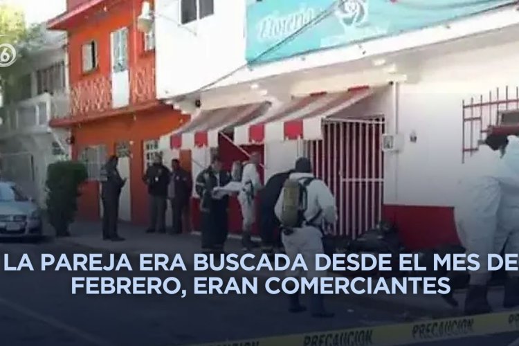 Hallan sin vida a pareja reportada como desaparecida en la GAM