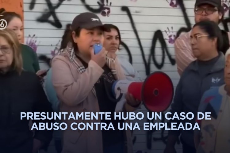 Protesta vecinal termina en vandalismo contra tienda en Ocoyoacac