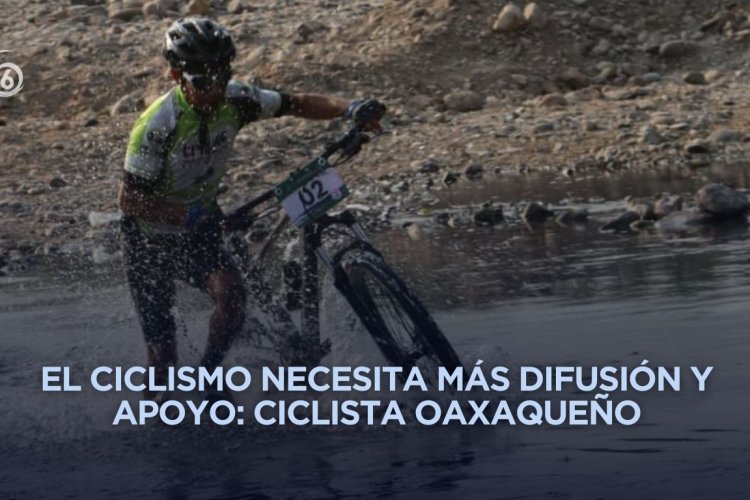El ciclismo vuelve a recorrer Tecomatlán
