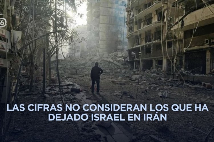 Sube a 773 número de muertos en el Líbano tras ataques israelíes