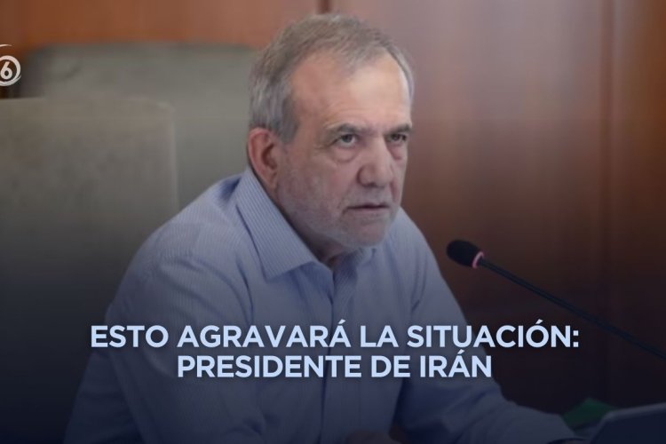 Irán advierte que ataques a su sector energético pueden escalar globalmente