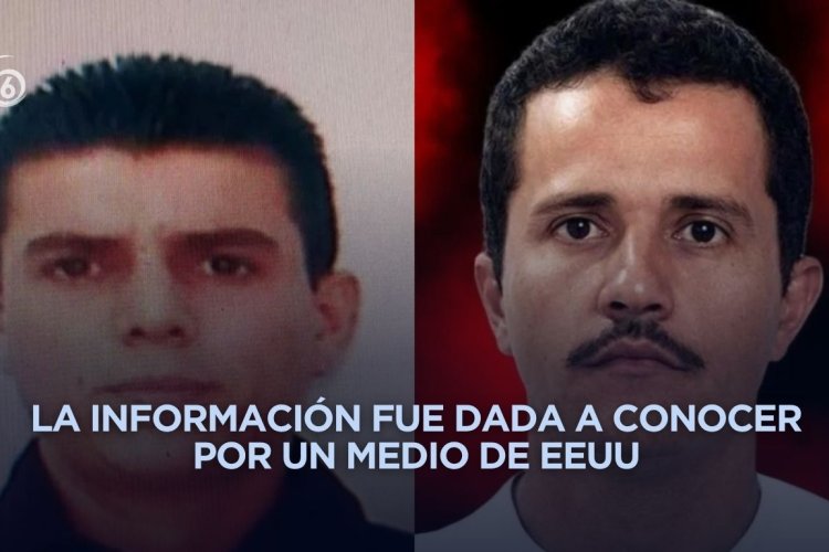 Dan a conocer a posible nuevo líder del CJNG tras muerte del “Mencho”