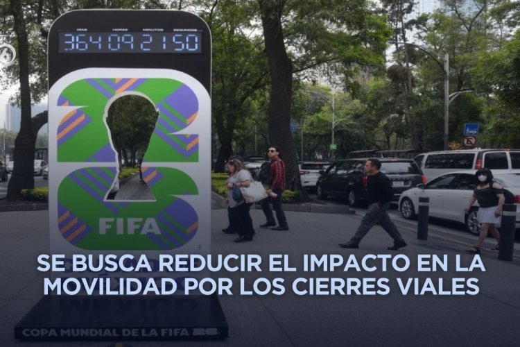 Buscan declarar como feriado día de la inauguración del Mundial