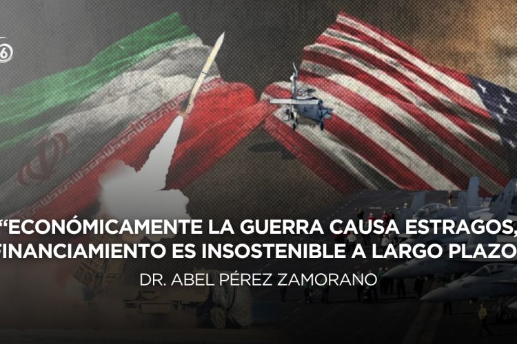 Opinión: En Irán se exhiben las debilidades del imperialismo