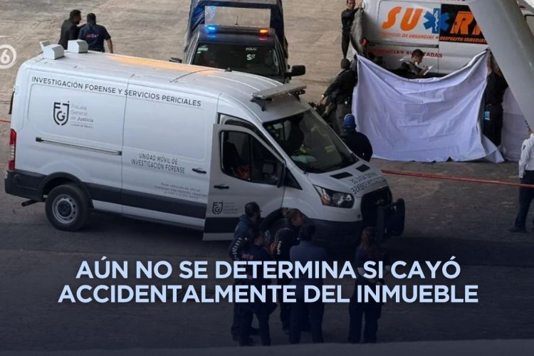 Esto dice la fiscalía sobre muerte de aficionado en el Estadio Azteca