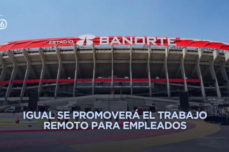 CDMX busca suspender clases durante partidos del Mundial