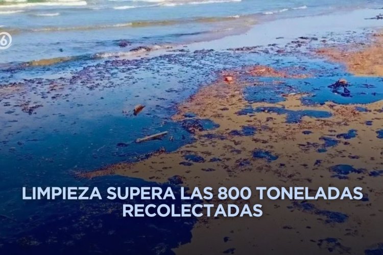 Continúa investigación de 13 buques por contaminación de hidrocarburo en el Golfo de México