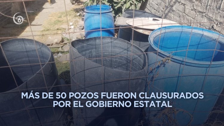 Operación Caudal incrementó abusos en precio de pipas de agua en el Edomex