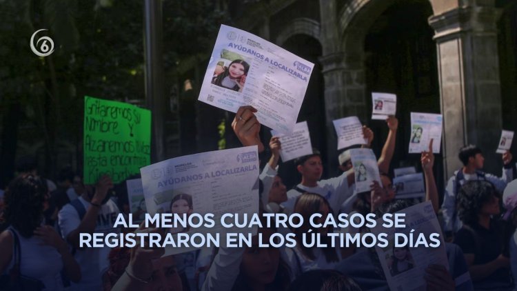 Feminicidios recientes evidencian violencia contra mujeres previo al 8M