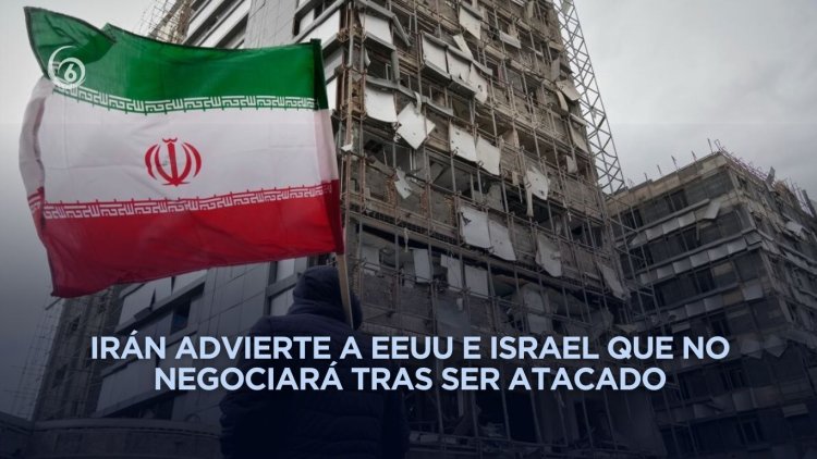 Ataques militares no doblegan a Irán, nuevo líder supremo defenderá la Revolución Islámica: Embajador