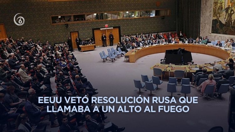 Rusia afirma en la ONU que resolución de Consejo de Seguridad contra Irán no traerá la paz