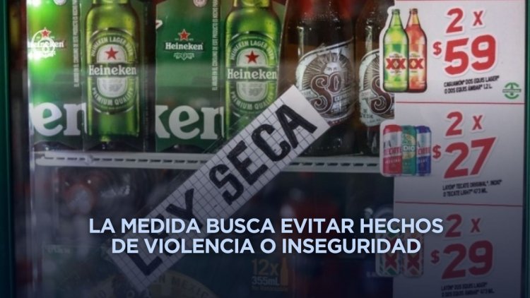 Analiza Gobierno de la CDMX posible Ley Seca durante el Mundial 2026