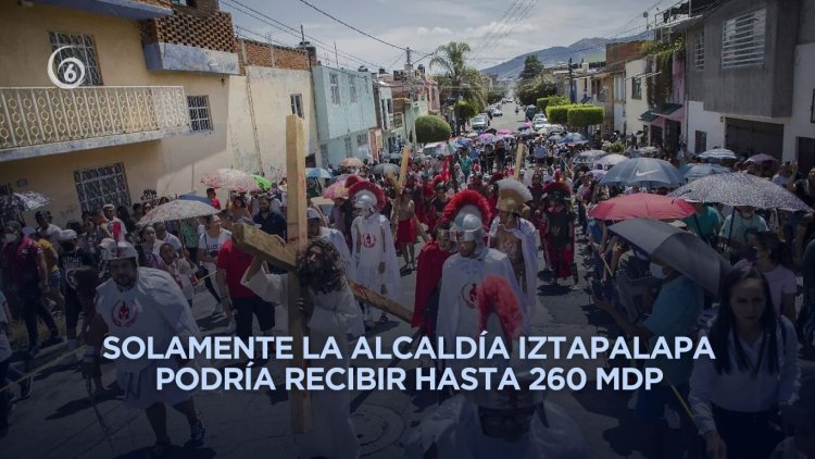 Semana Santa dejará derrama económica de alrededor de 300 mil mdp