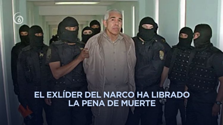 Fijan fecha de juicio contra Rafael Caro Quintero en Estados Unidos
