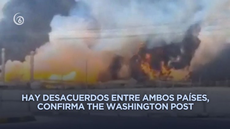 EEUU e Israel comienzan a discrepar sobre operación contra Irán, según reportes