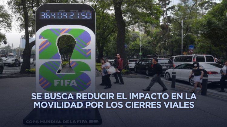 Buscan declarar como feriado día de la inauguración del Mundial