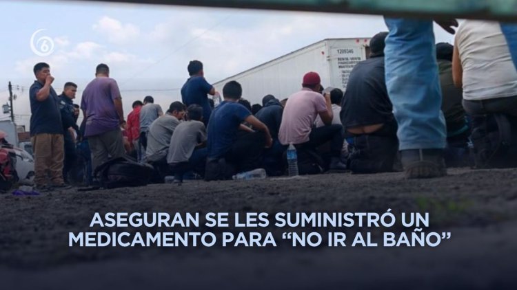 Migrantes encontrados en Veracruz denunciaron presuntos maltratos de autoridades