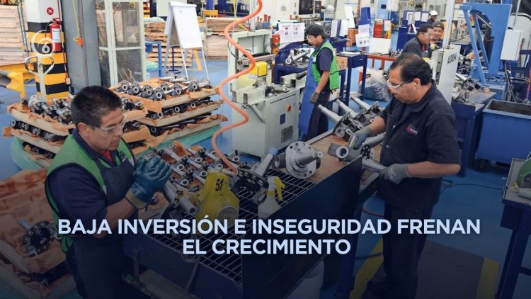 México genera menos de 200 empleos formales al día: Coparmex