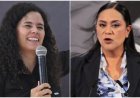 Ariadna Montiel sustituye a Luisa María Alcalde al frente de Morena