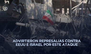Irán denuncia bombardeo contra su principal universidad tecnológica en Teherán