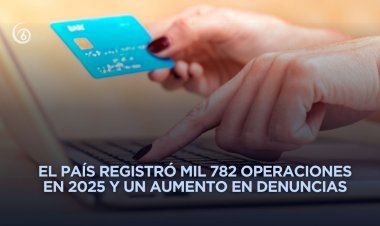 México, segundo destino mundial de transferencias fraudulentas: FBI