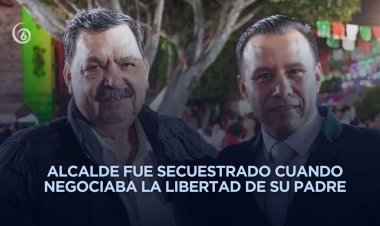 Localizan con vida a presidente municipal de Taxco y su padre