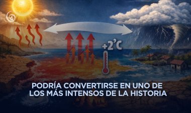 Fenómeno del Niño 2026 se intensifica y podría marcar récords de temperatura